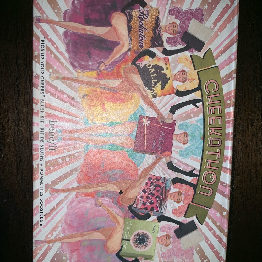 Cheekathon Palette
